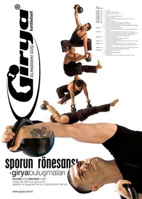 girya poster